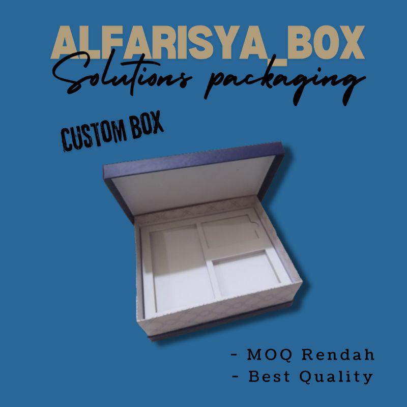 

Custom box