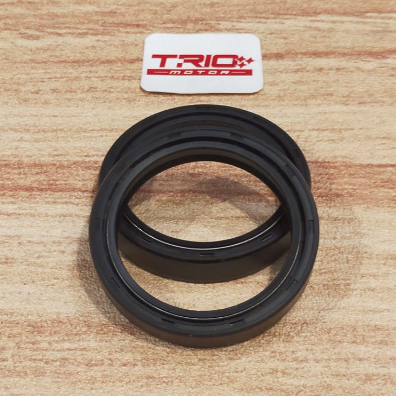 50x63x11 oil seal sil shock breker shockbreaker 50mm - sedia onderdil motor roda tiga viar kaisar ht