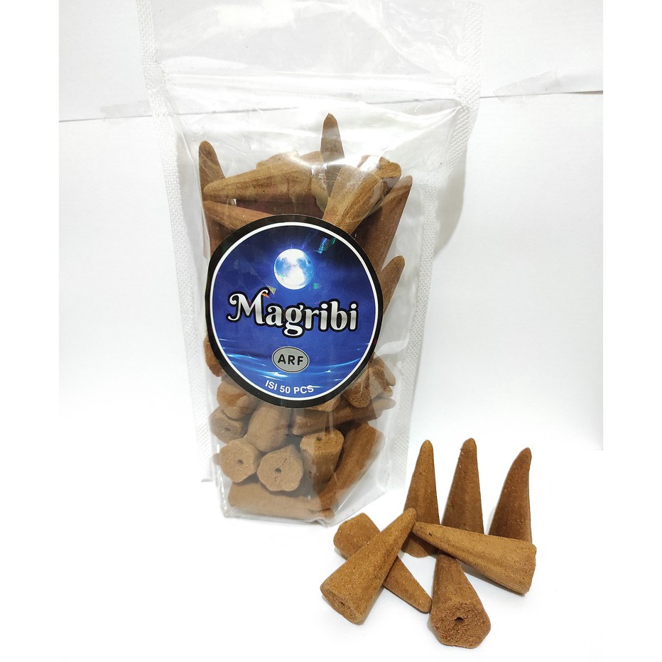 55 COD buhur pengharum ruangan kerucut Maghribi buhur dupa maghribi kerucut