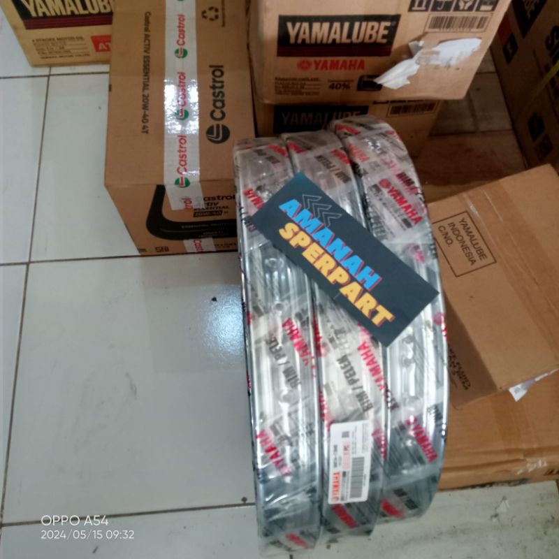 VELG DID ORI YAMAHA UKURAN 140-17