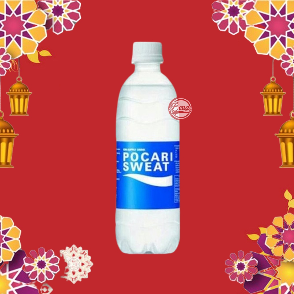 

POCARI SWEAT – ION SUPPLY DRINK 500ml