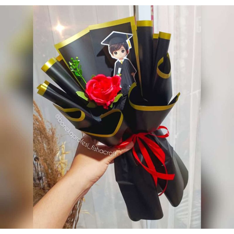 BuketBungaWisudaCowok