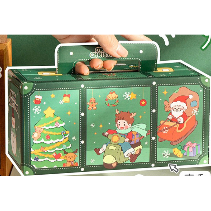 

Kado Natal Anak Stationary Alat Tulis Mix