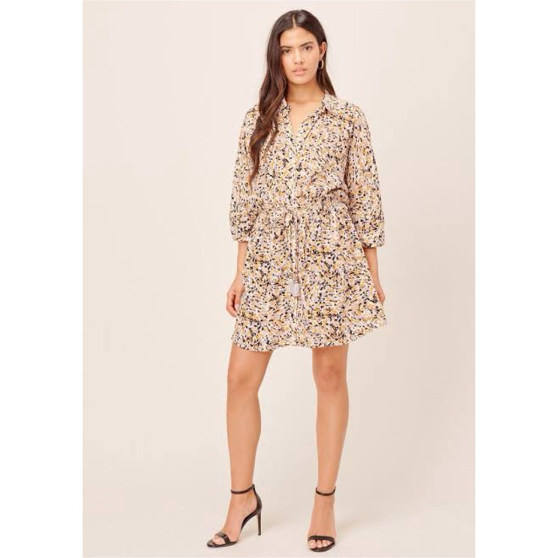 Mini Dress / Mini Vintage Dress / Dress Bangkok