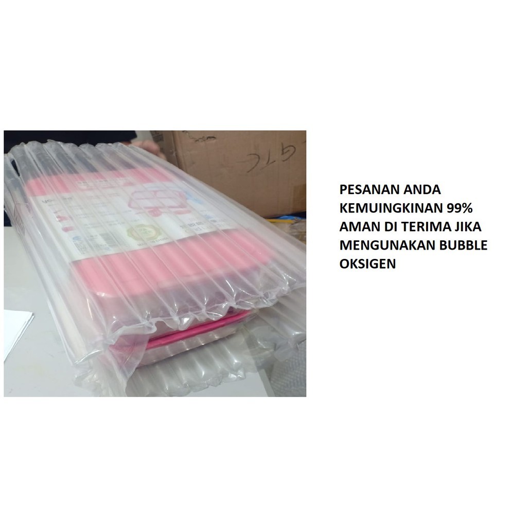 

BUBBLE WRAP/ PLASTIK PENGELEMBUNG PEMBUNGKUS MURAH
