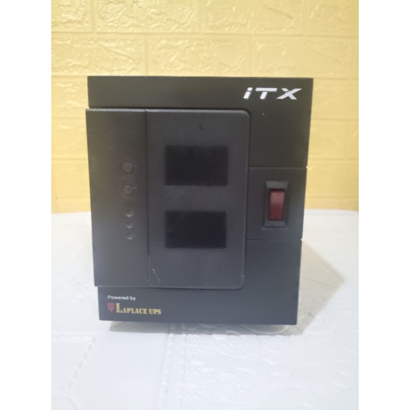 ISOLATION TRANSFORMER LAPLACE ITX 1000VA