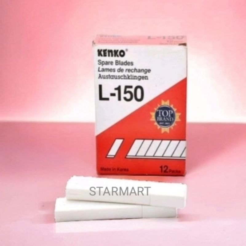 

murah Refill isi Cutter KENKO L150 ISI 1 TUBE