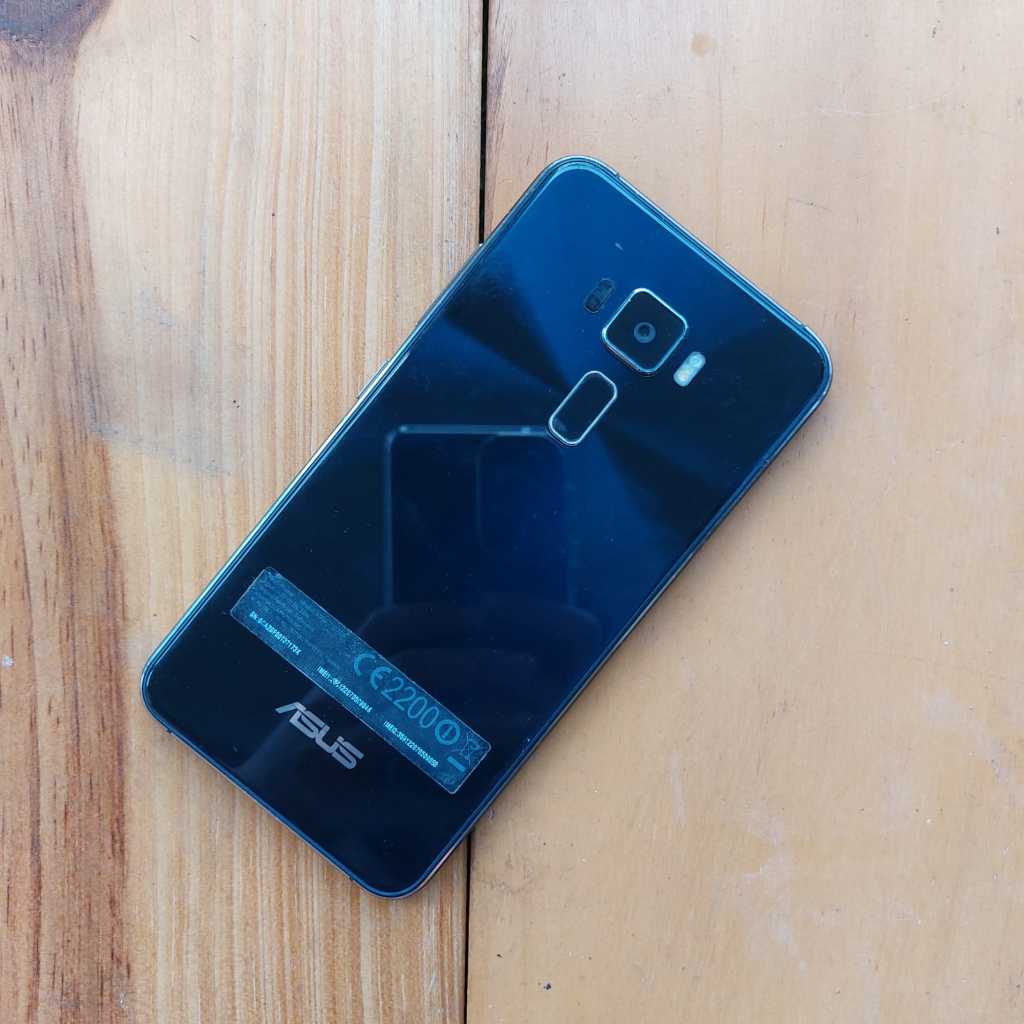 ASUS ZENFONE 3 SECOND 4/32GB HANDPHONE SECOND HP SEKEN HP BEKAS HP MURAH