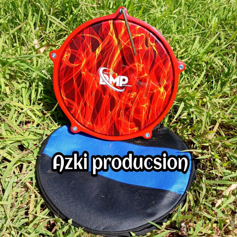 tam mika/ tam setel/ tam tung/ tam hadroh ( almunium)