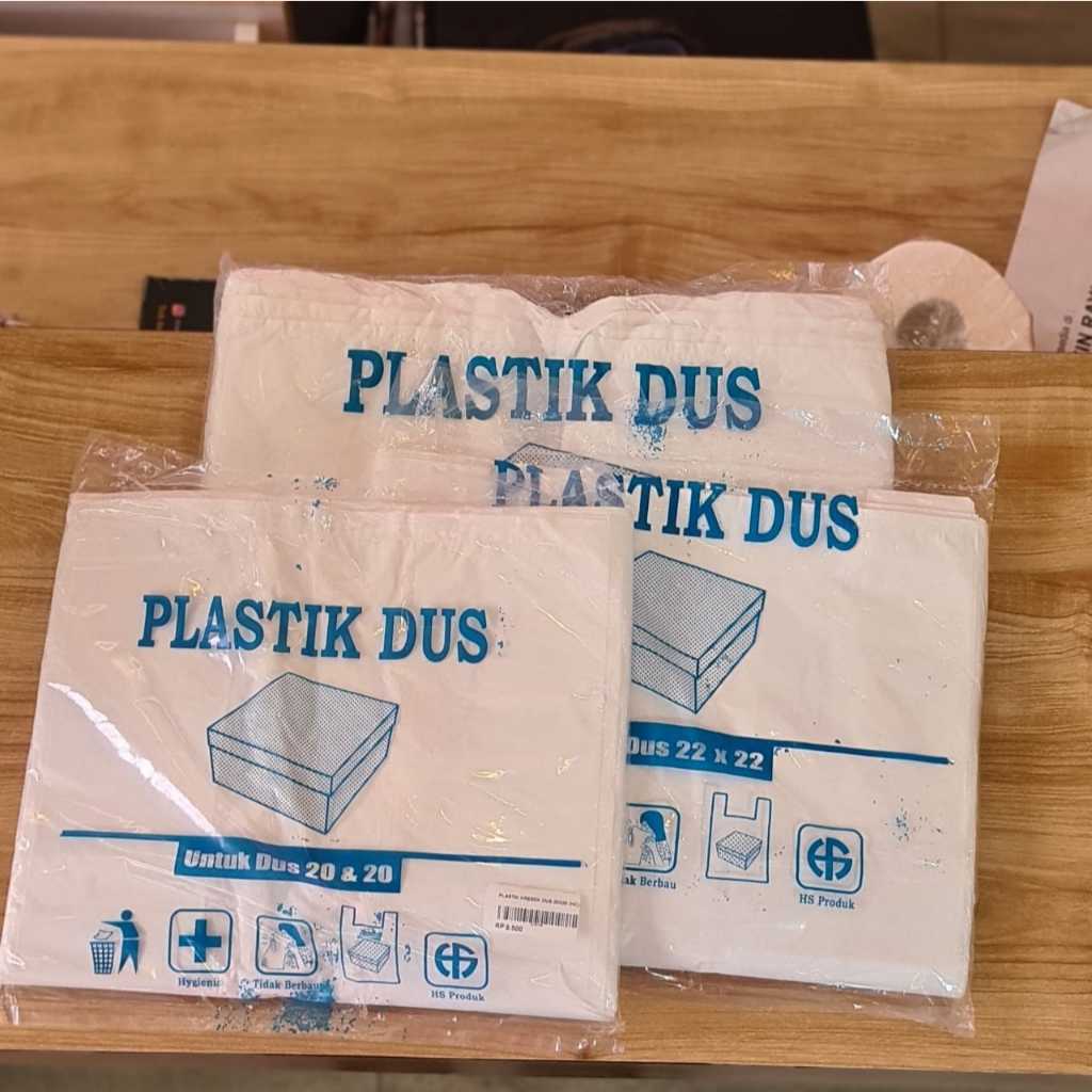 

PLASTIK KRESEK DUS