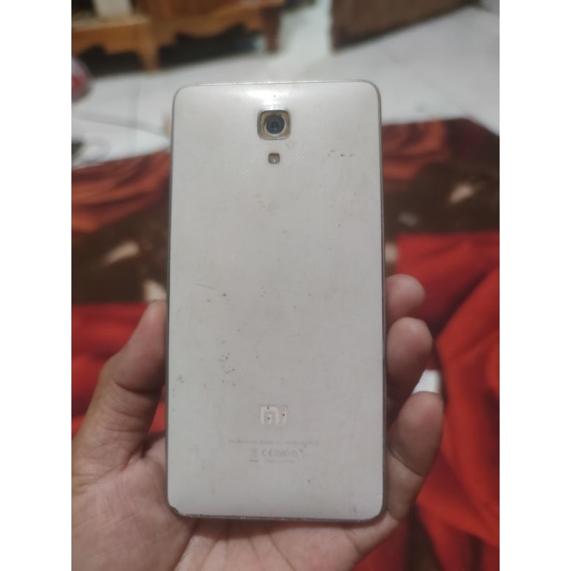 Xiaomi Mi 4 minus lcd saja