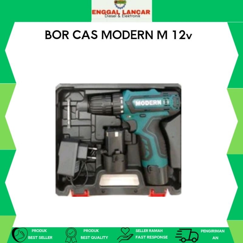 BOR CAS MODERN M 12v