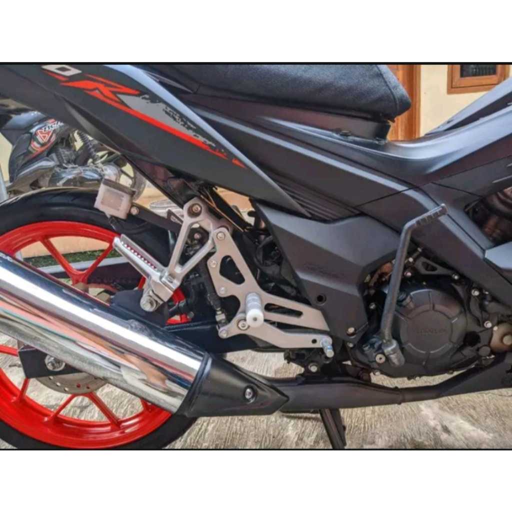 Underbone  Sonic & GTR 150R PNP Mudah di Pasang