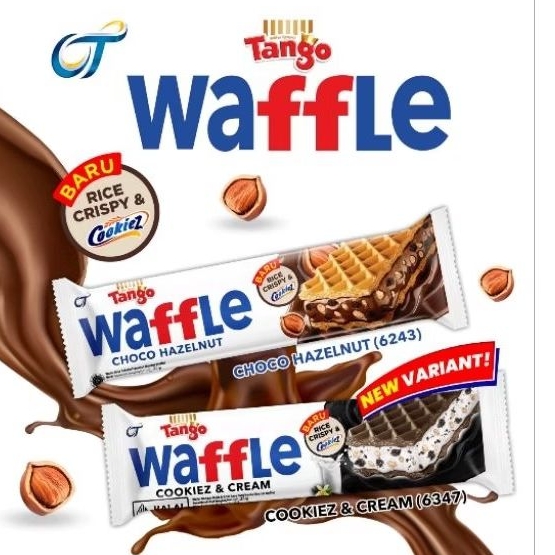 

Tango Waffle box isi 12pcs MURAHH