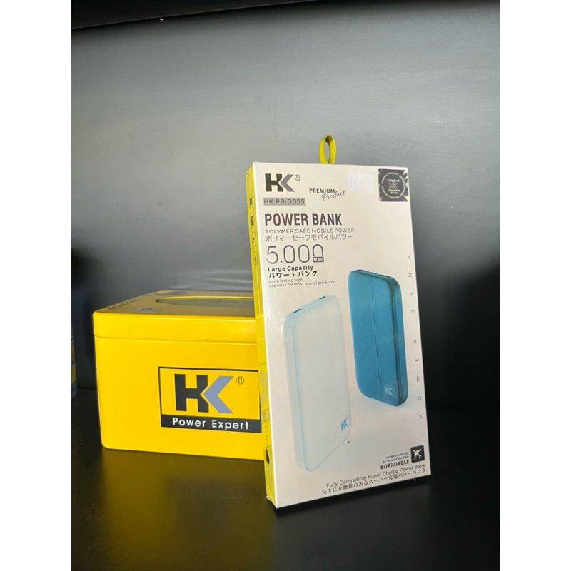 Powerbank HK PB-D055 5000mAh