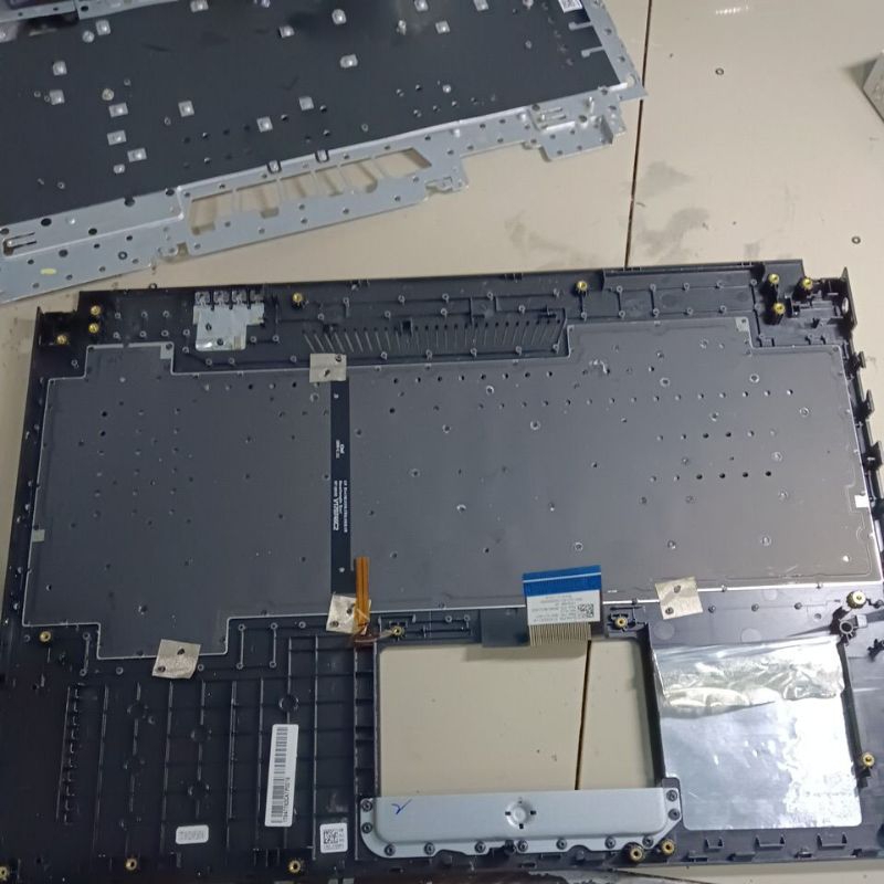 lampu keyboard asus tuf fx505