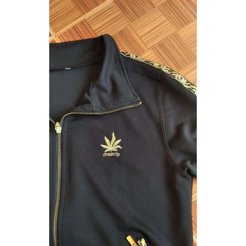 tracktop jacket drestrip takiya genji crows zero sukajan second bekas