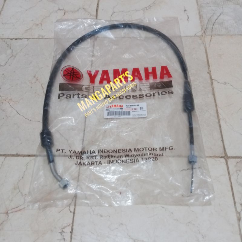 Kabel Spidometer Nouvo Z Original Yamaha Kabel  Spido Nouvo Z Kabel spidometer