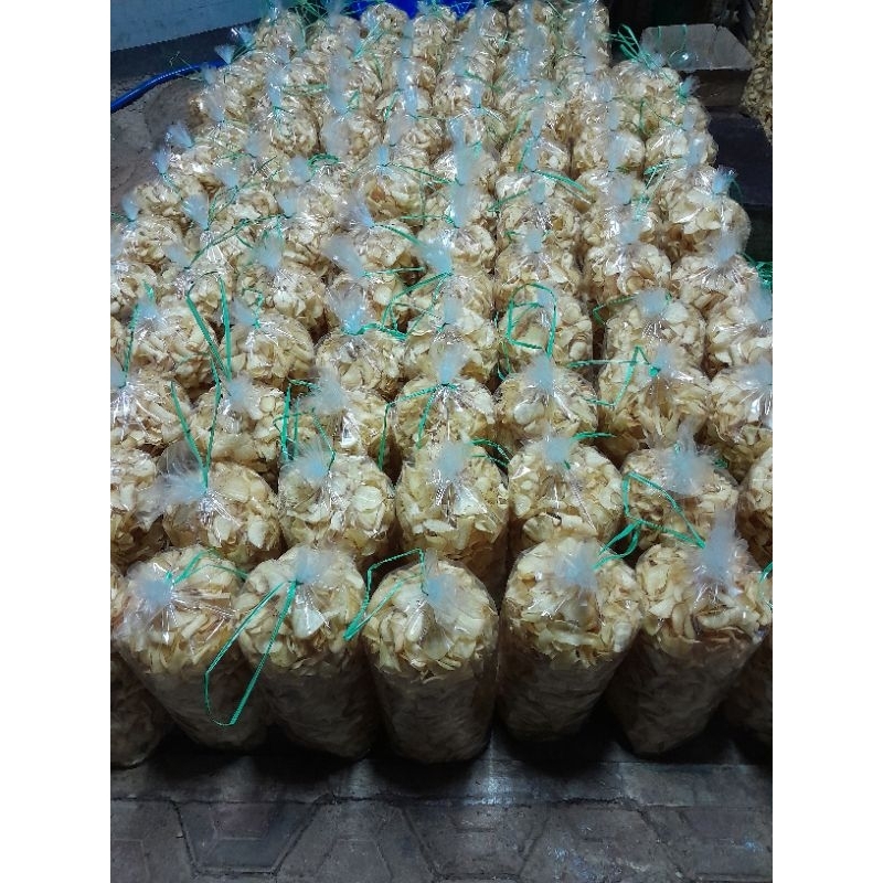 

Keripik Singkong jadul