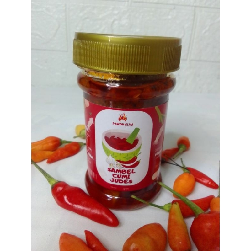 

SAMBEL CUMI JUDESS [150gram ]