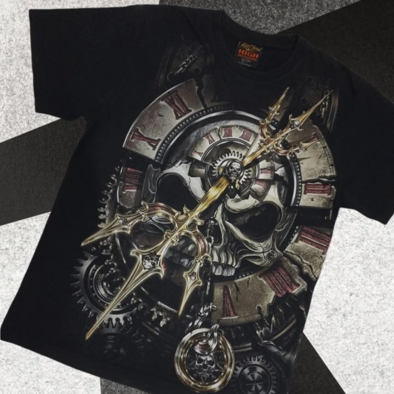 Tshirt RockChang-AOV