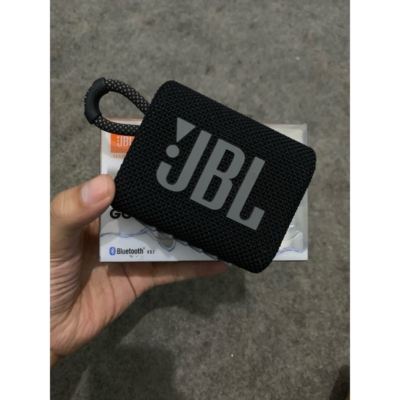 Jbl go 3