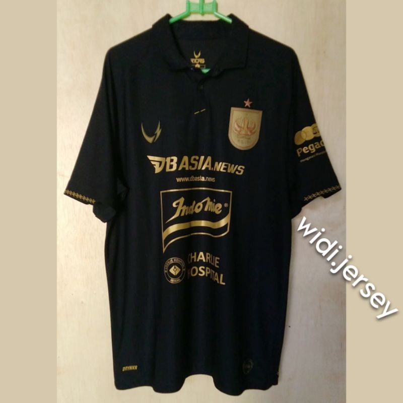 JERSEY PSIS SEMARANG THIRD 2020 STADIUM VERSION