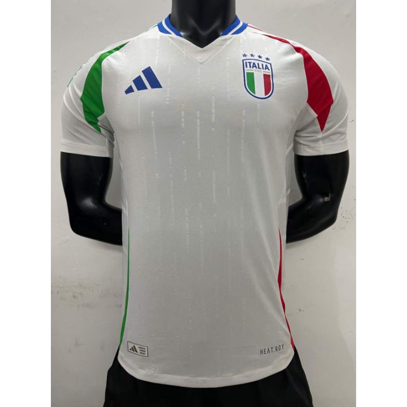 Jersey Italy away Player Issue 2024
