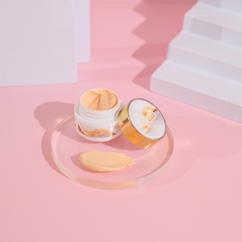 [SALSABILLAH] SUNSCREEN EXPERT GLOW (Skincare Glowing Aman Ampuh)