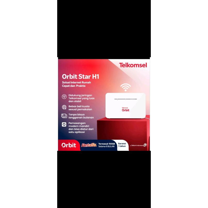 orbit star h1