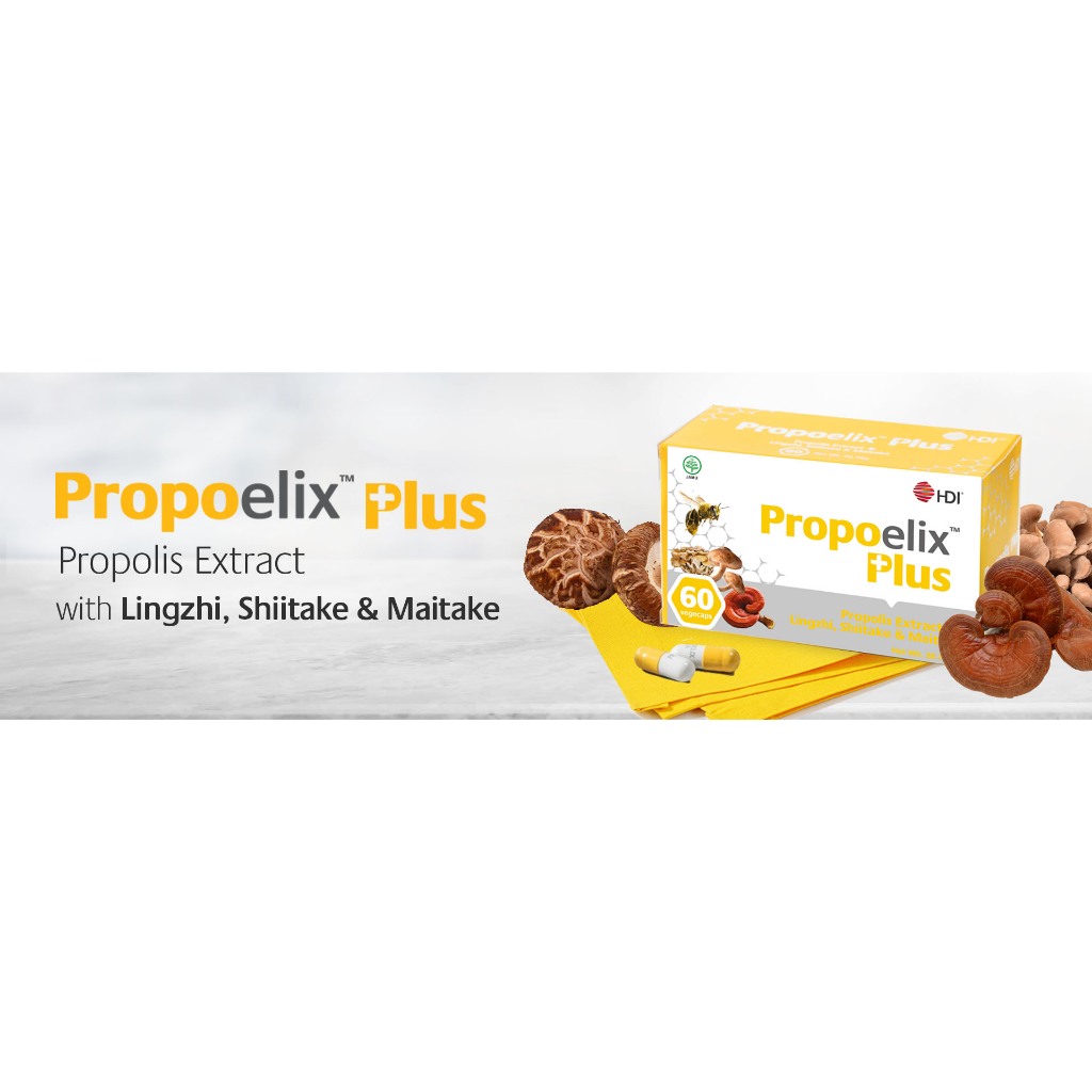HDI Propoelix Plus