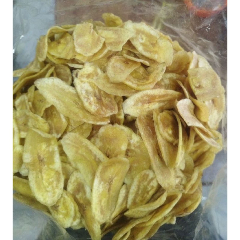 

keripik pisang tanduk 250 gr