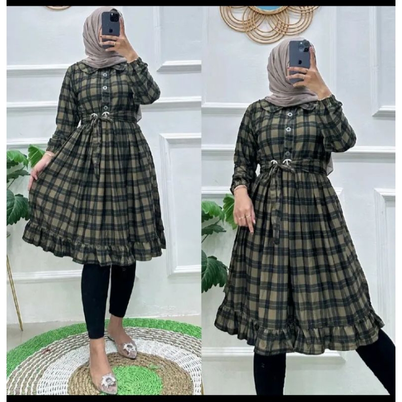 TUNIK BELT REMPEL LD 110