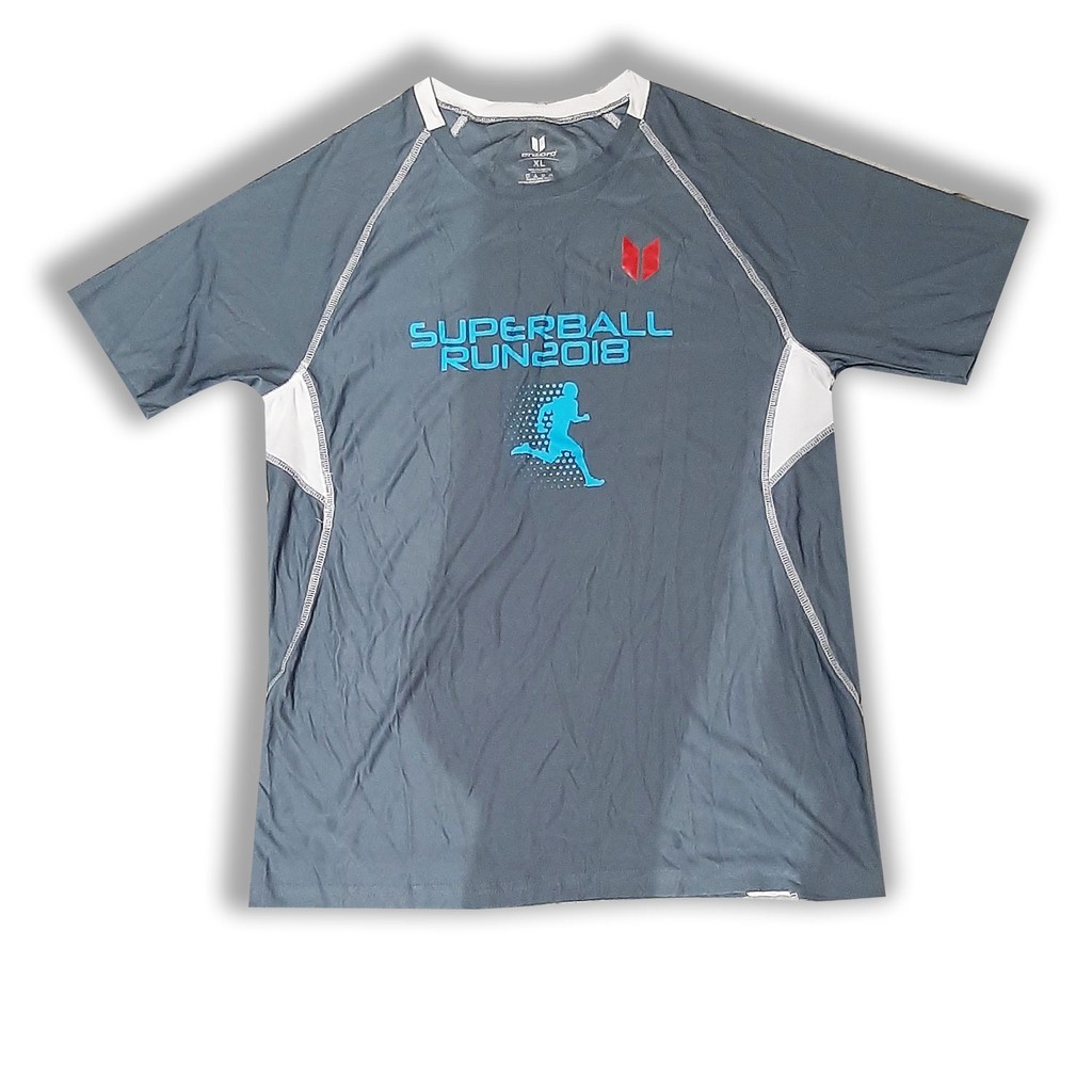 NBU Jersey Superball Run Merk Enzoro