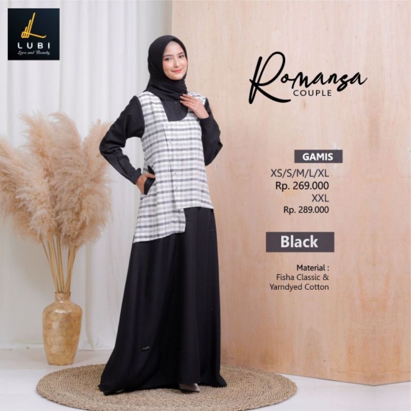 Romansa Dress by Lubi