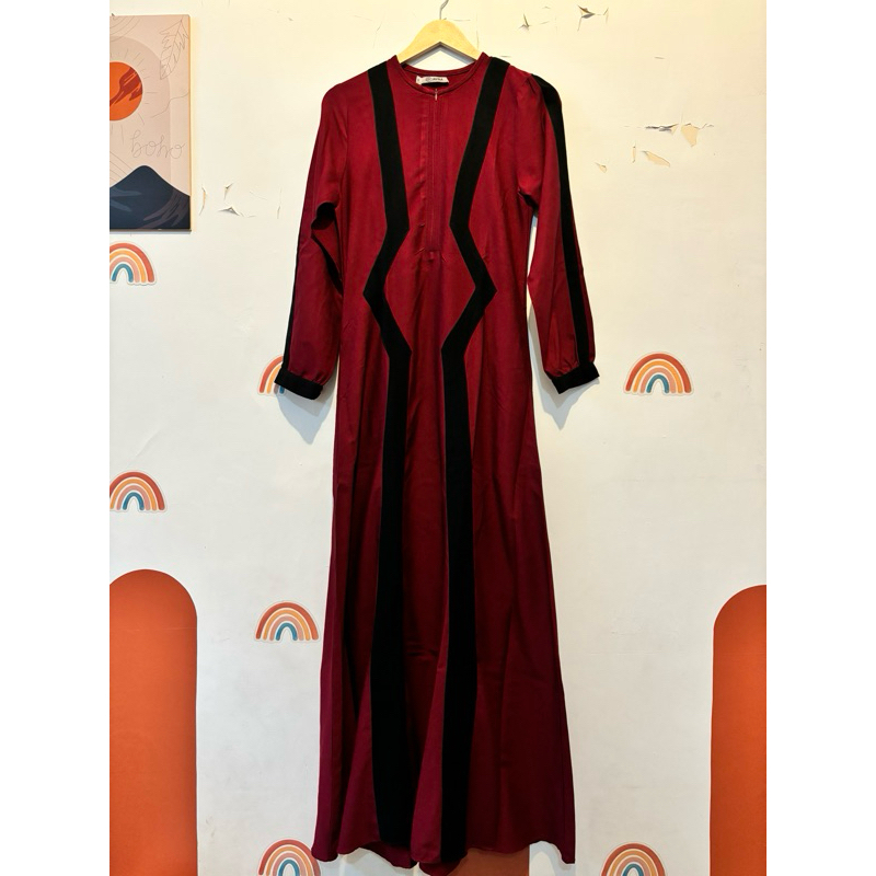 Prelove Dress @javina.official