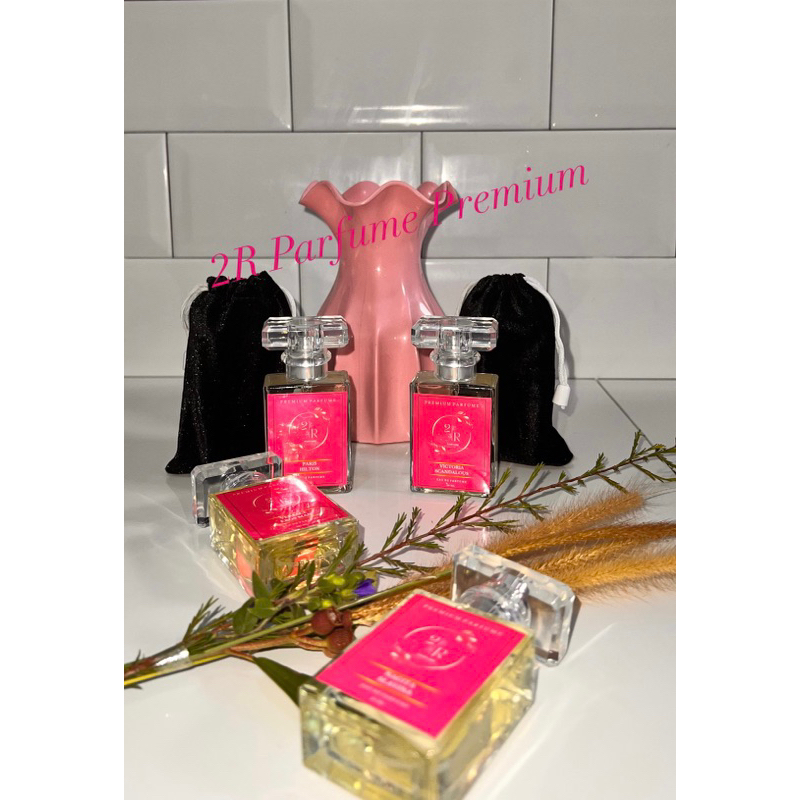 2R Parfume Premium(Paket Reseller)-Parfum premium||Parfum murah||Parfum mewah