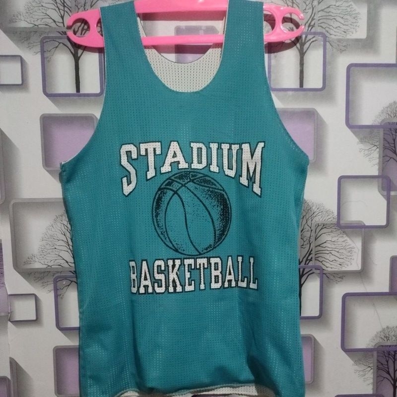 baju basket Stadium