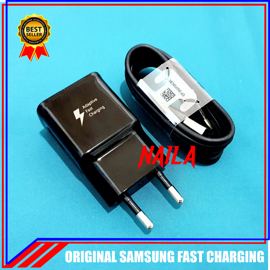 Charger Samsung A32 Original Bawaann Hp 15 Watt Fast Charging Tipe C