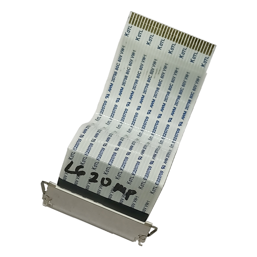 Kabel Fleksibel LG Flatron 20MP48A - Kabel LVDS LG Flatron  20MP48A