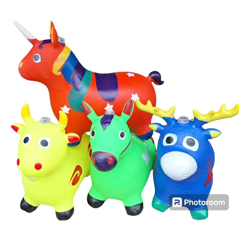 Kuda Karet / Kuda-kuda an Karet