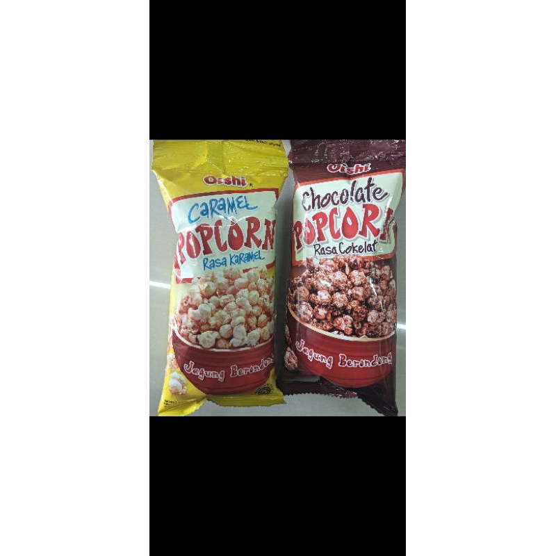 

Oishi Popcorn 20gr