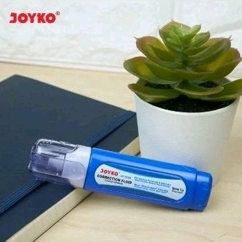 

JOYKO CORRECTION FLUID TIPEX CAIR JOYKO CF-S209 TIPX 1 Pcs