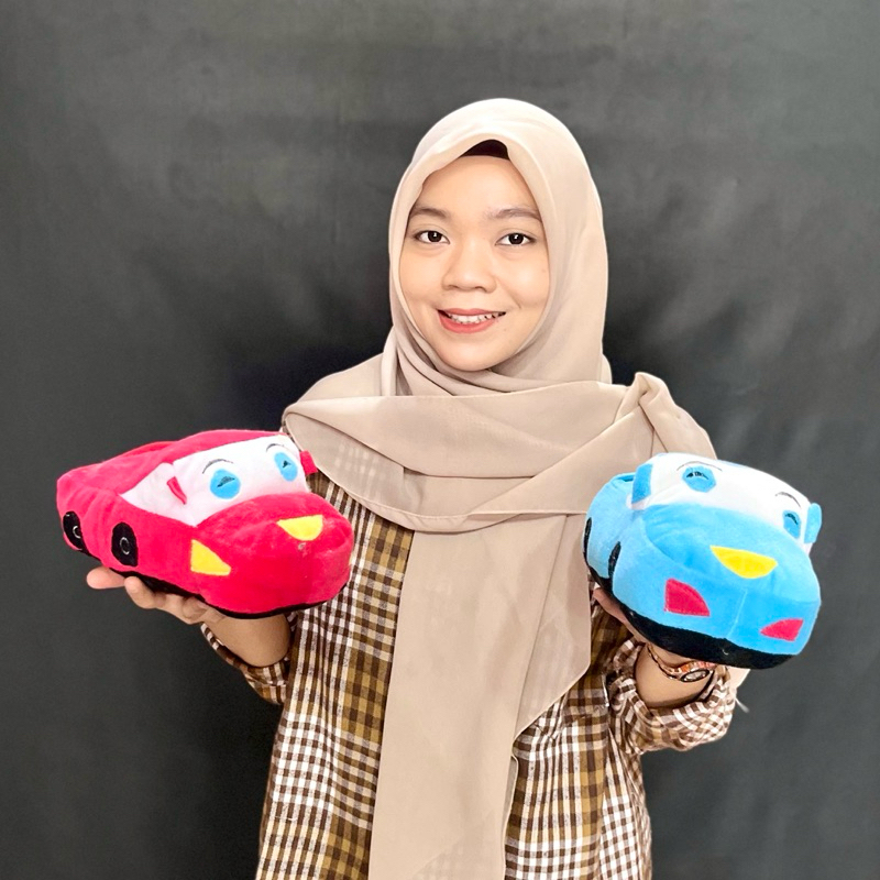 Boneka Mobil Cars Mcqueen mini lucu  boneka cars boneka karakter mobil mobilan kurnia kado