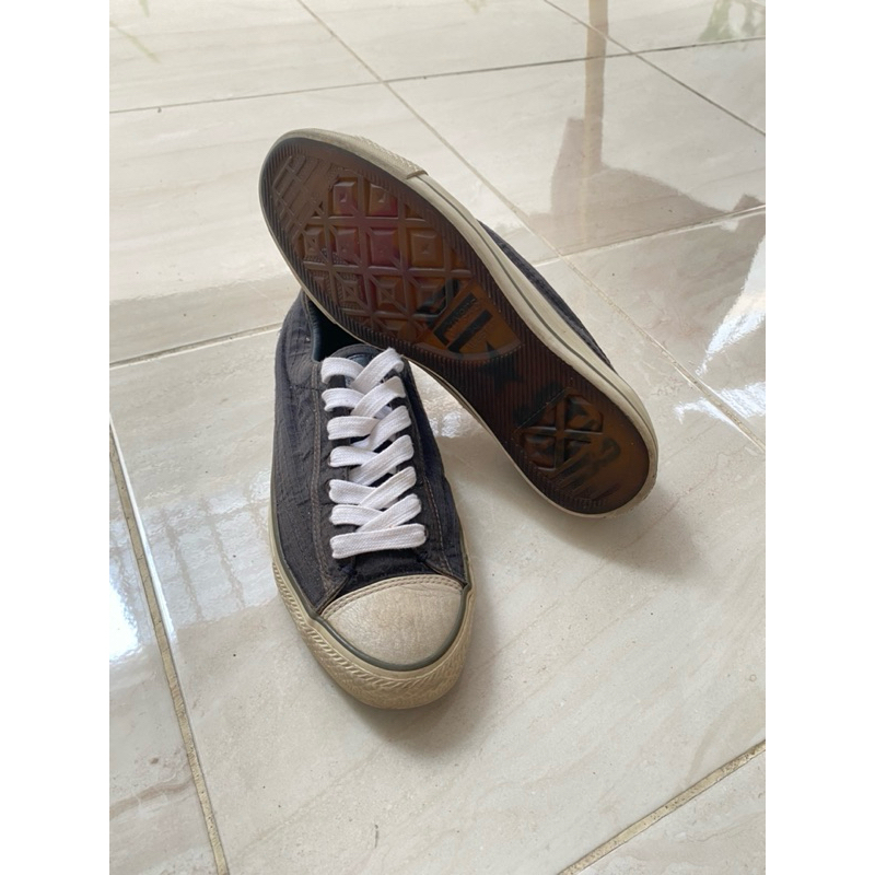 Converse John Varvatos Seersucker