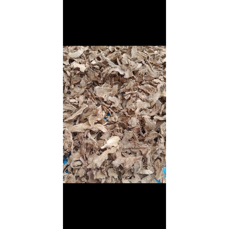Lempuyang Kering (1 KG)