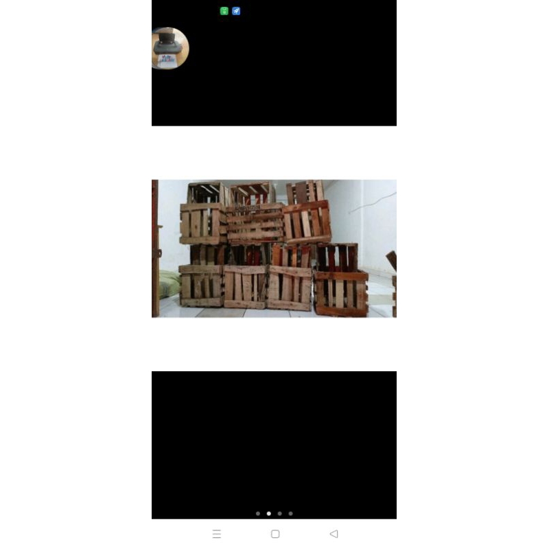

TAMBAHAN PACKING KAYU