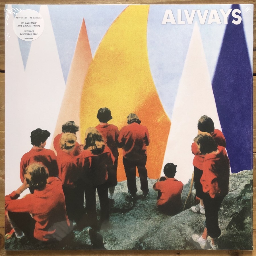 Vinyl / Piringan Hitam Alvvays - Antisocialites LP