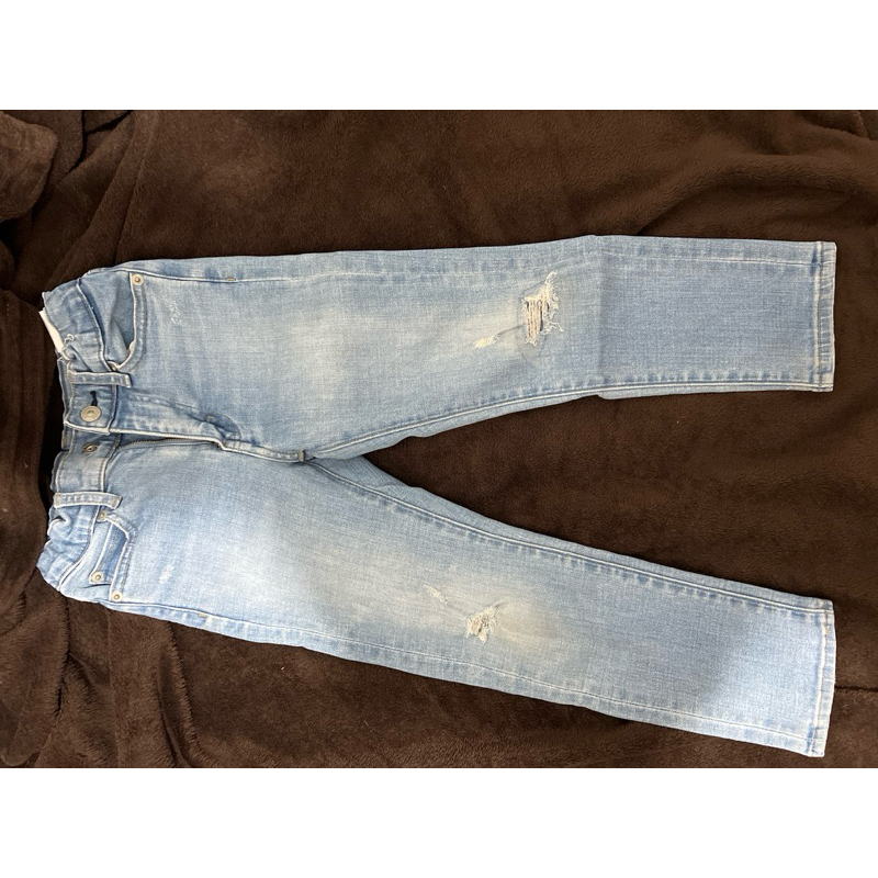 Jeans anak Uniqlo Preloved