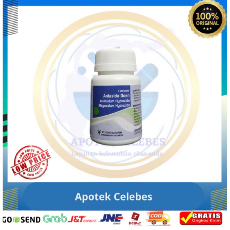 Antasida doen pot yekatria